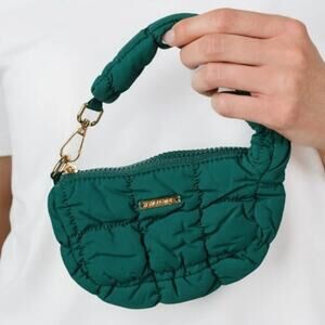 Zyia Active | NWT | Green Baby Bubble Tote